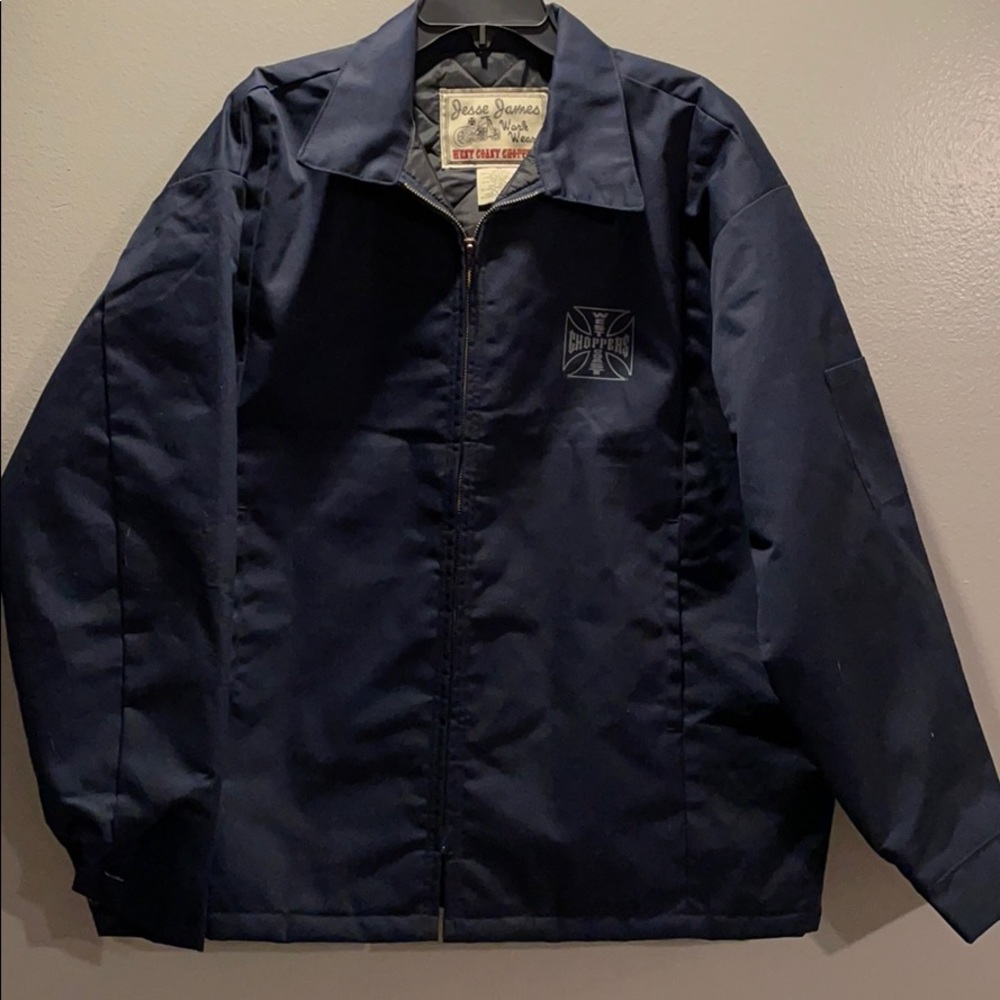 ✨West Coast Choppers Jacket✨